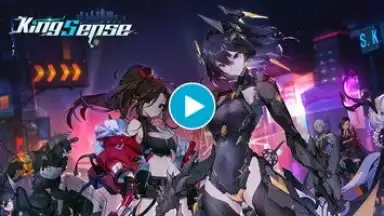Captura de tela de Kingsense 1
