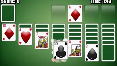Captura de tela de Solitaire Ultra 2