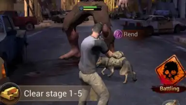 Captura de tela de Undead Unlimited 1