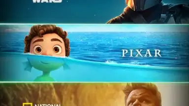 Captura de tela de Disney+ Hotstar (Android TV) 15