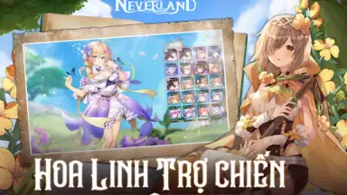 Captura de tela de The Legend of NeverLand VTC 7