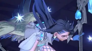 Captura de tela de Dislyte 8