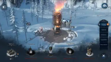 Captura de tela de Frostpunk: Beyond the Ice 6