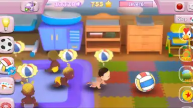 Captura de tela de Alima's Baby Nursery 19