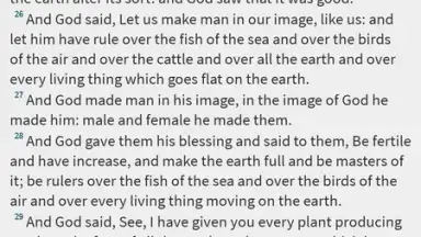 Captura de tela de Bible-Discovery 12