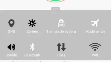 Captura de tela de Ahorro de batería HD 3