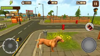 Captura de tela de Doggy Dog Universe 4
