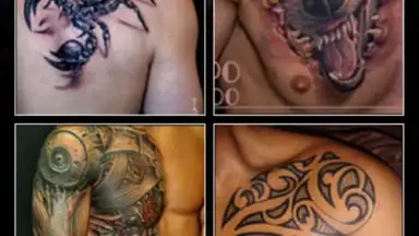 Captura de tela de Tattoos 4