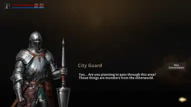 Captura de tela de Dekaron G 10
