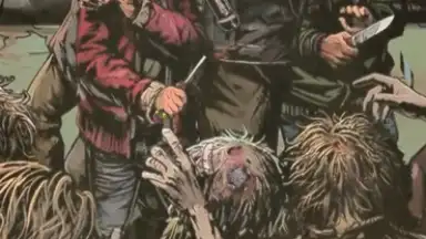 Captura de tela de The Walking Dead: All-Stars 3