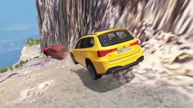 Captura de tela de Beamng Drive Simulator Adviser 4