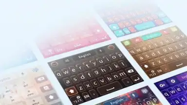 Captura de tela de Spanish (LA) for GOKeyboard 5