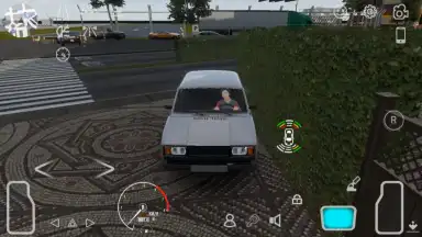 Captura de tela de Car Parking Multiplayer 2 14