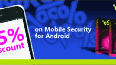 Captura de tela de eScan Mobile Security 1