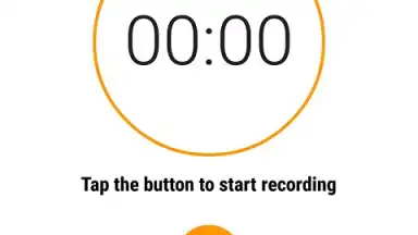 Captura de tela de Sound Recorder 5