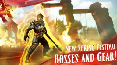 Captura de tela de Eternity Warriors 4 23
