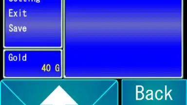 Captura de tela de Tenmilli RPG 6