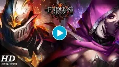 Captura de tela de Endless Abyss 1