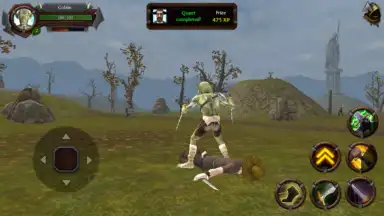 Captura de tela de Goblin Assassin Simulation 7