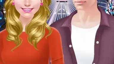 Captura de tela de Date Night On Ferris Wheel 10