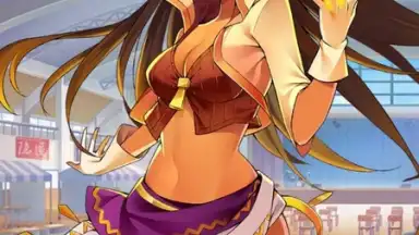 Captura de tela de Girls X Battle 2 10