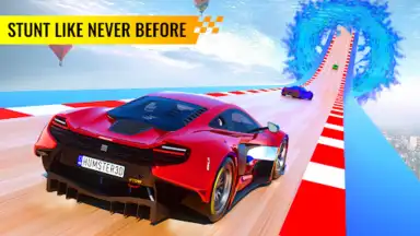 Captura de tela de Car Racing Master:Driving Game 5