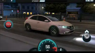 Captura de tela de Fast and Furious 6: The Game 4