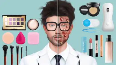 Captura de tela de ASMR Doctor: Hospital Games 3