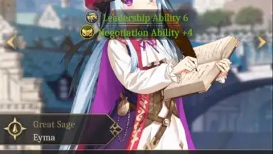Captura de tela de ISEKAI: Demon Waifu 13