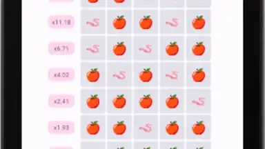 Captura de tela de Apple of Fortune 18