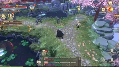 Captura de tela de Rage of Dragons 10