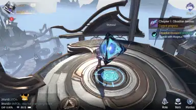 Captura de tela de Chronicle of Infinity 9