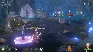 Captura de tela de Eternal Rhapsody 6