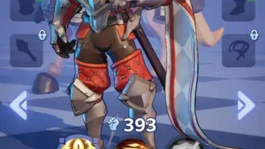 Captura de tela de Checkmate Heroes 8
