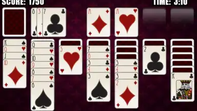 Captura de tela de Solitaire Ultra 4