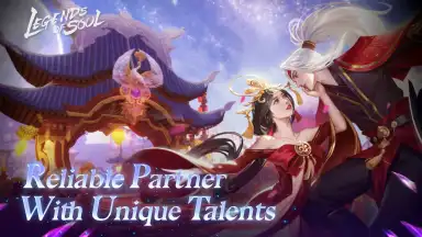 Captura de tela de Legends of Soul 2