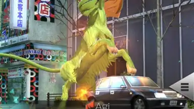 Captura de tela de Shin Megami Tensei Liberation Dx2 10