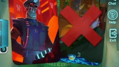 Captura de tela de Coup 3