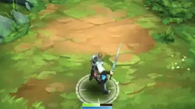 Captura de tela de War of Magic 9