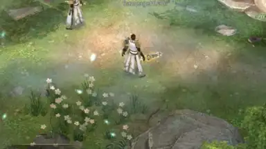 Captura de tela de Pasha Fencer 3