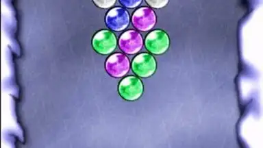 Captura de tela de Frozen Bubble 2