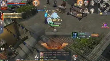 Captura de tela de MU Origin 2 (KR) 5