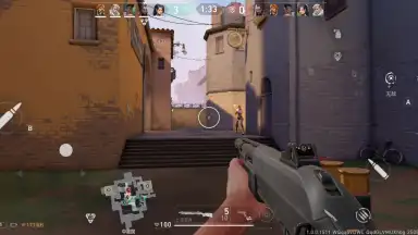 Captura de tela de VALORANT Mobile 2