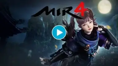 Captura de tela de MIR4 1