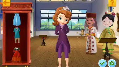 Captura de tela de Disney Junior Play 2