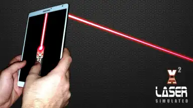 Captura de tela de -X-Laser2- 1