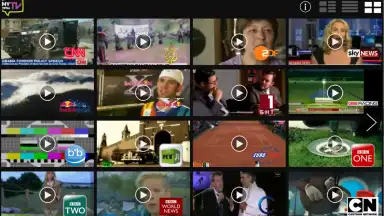 Captura de tela de MTTV 5