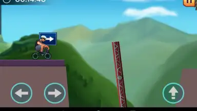 Captura de tela de Crazy Wheels 1