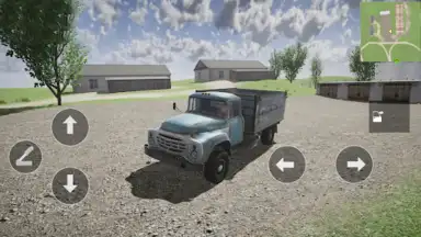 Captura de tela de My Village Car 5