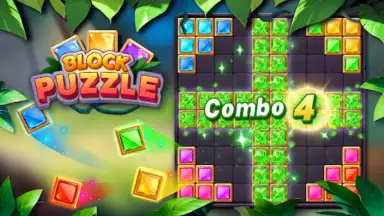Captura de tela de Block Puzzle 8